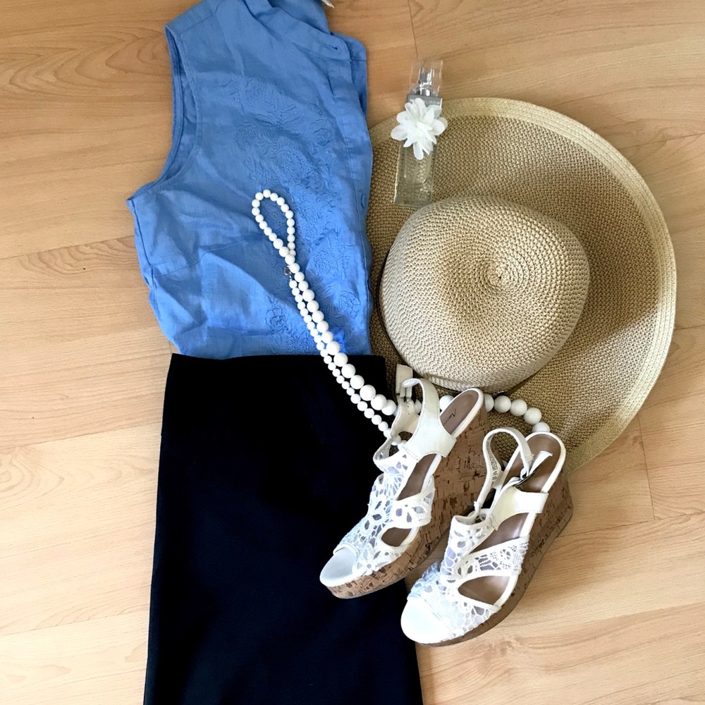 $60 Banana Republic skirt